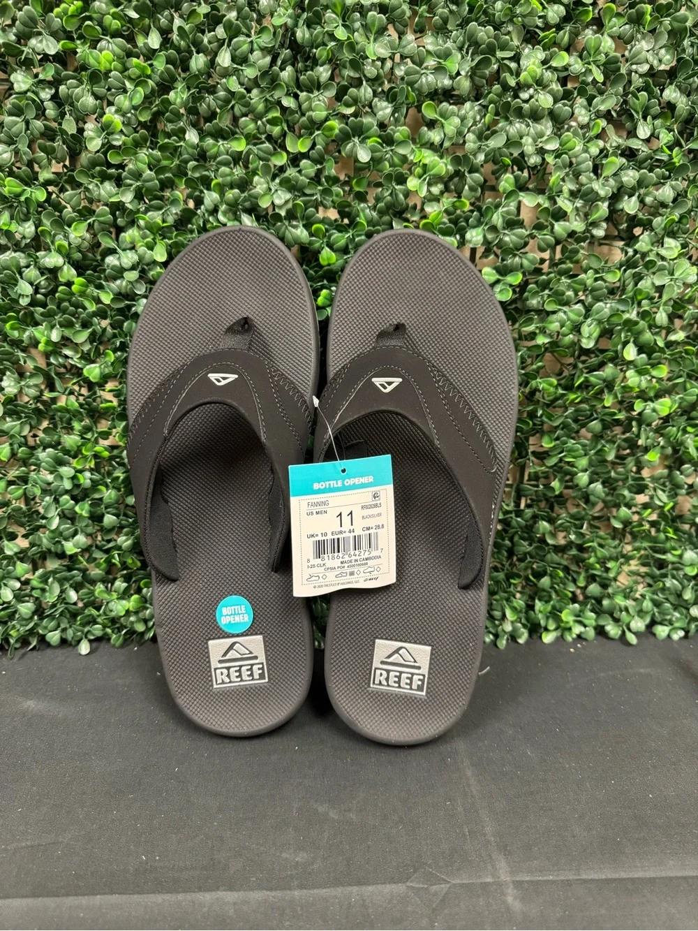 Reef Fanning Flip Flop - M11